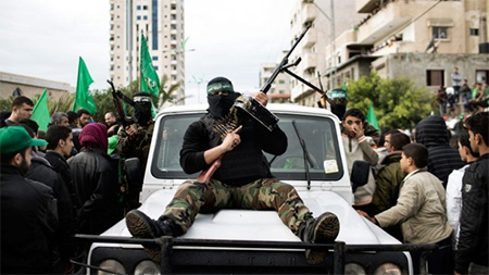 Máxima tensión en Gaza tras inicio de invasión terrestre